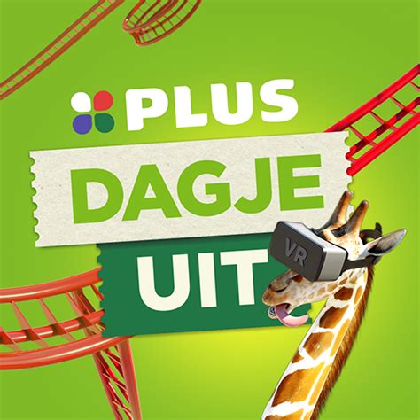 dagje uit app|PLUS Dagje Uit